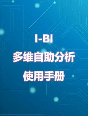 I-BI使用手册-陈剑冬