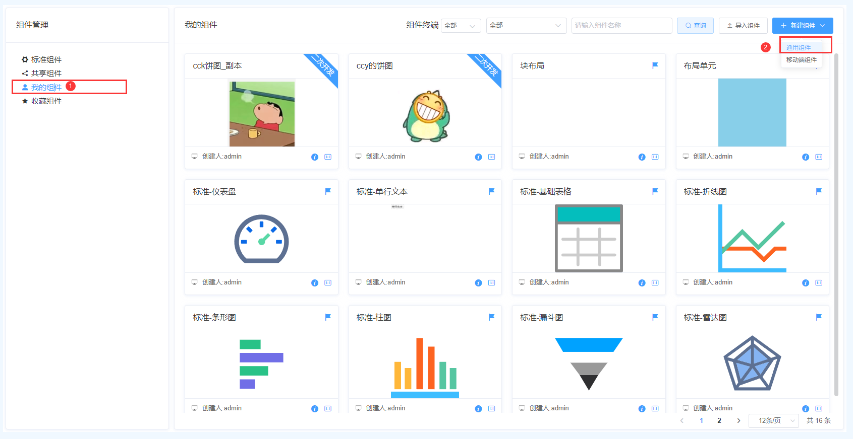g2plot组件 - Powered by mindoc